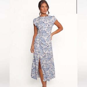 Petal & Pup LISBETH MIDI DRESS